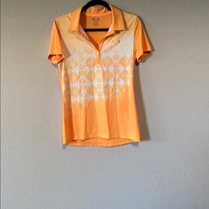 Women's golf shirt